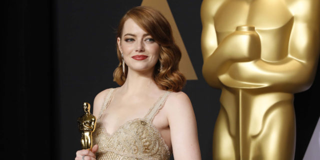 89th Academy Awards – Oscars Backstage