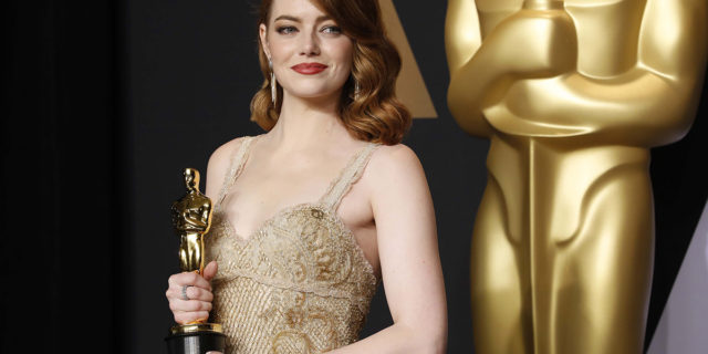 89th Academy Awards – Oscars Backstage