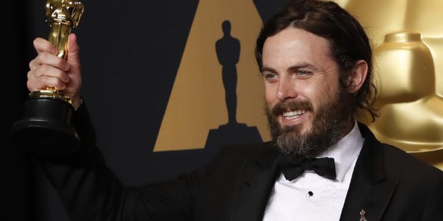 89th Academy Awards – Oscars Backstage