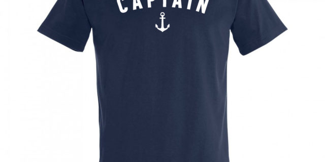 Captain mockup