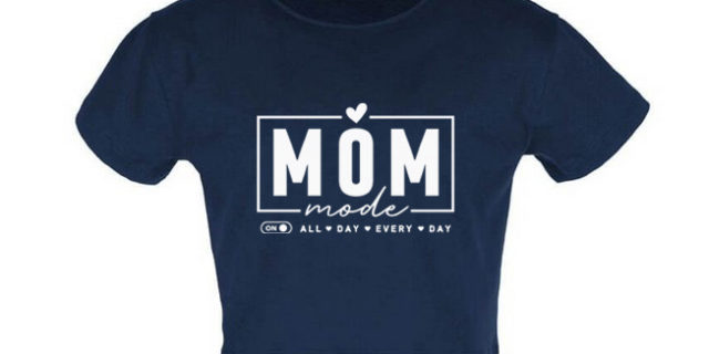 MOM mode mockup