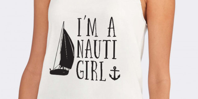 Nauti Girl MOCKUP