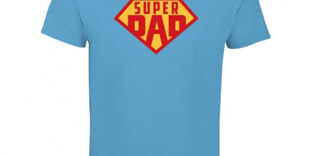 Super DAD Mockup