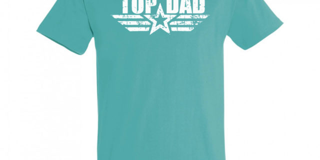 Top Dad GALAZIO Mockup